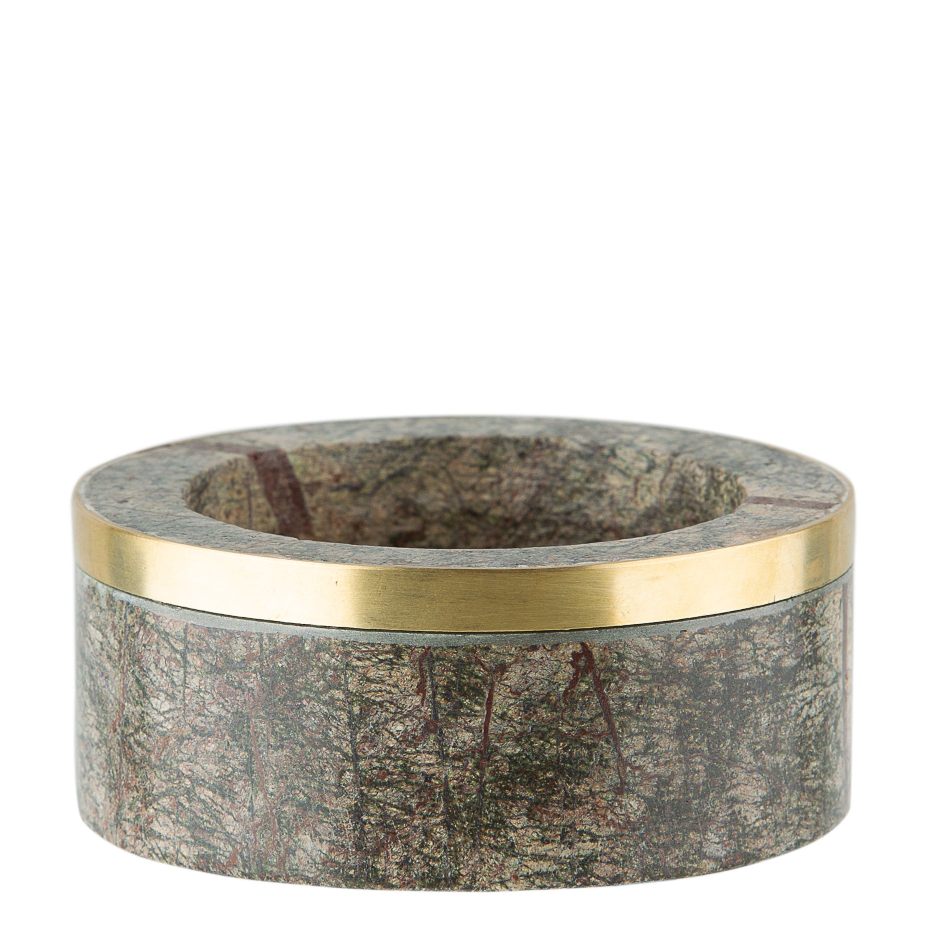 Athene marmor lysestage